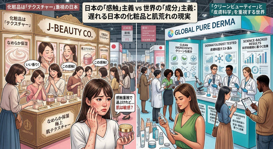 VISISの商品と会社、世界の美容事情❗