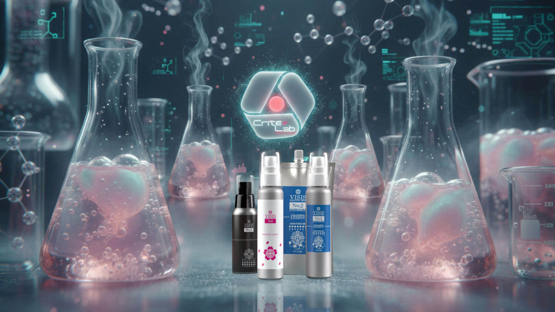VISIS HEALTHY SKINの現状の技術