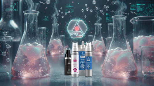 VISIS HEALTHY SKINの現状の技術