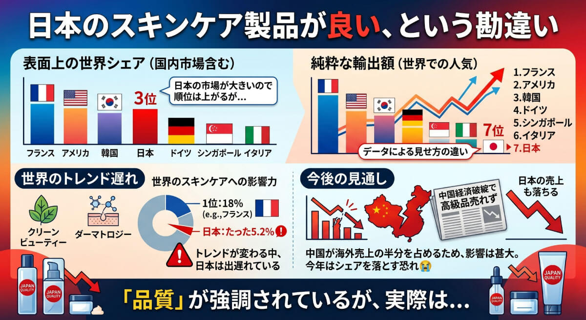 僕が見た、トラブルの原因は勘違い – VISIS HEALTHY SKIN