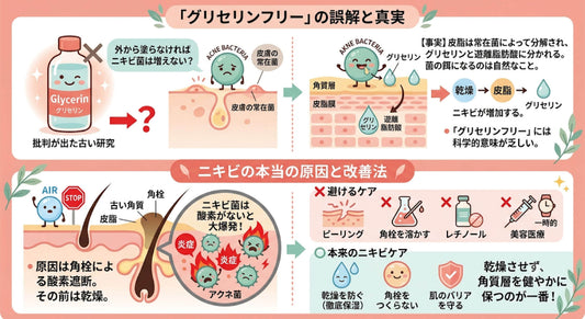 エセ美容の、間違え美容集❗